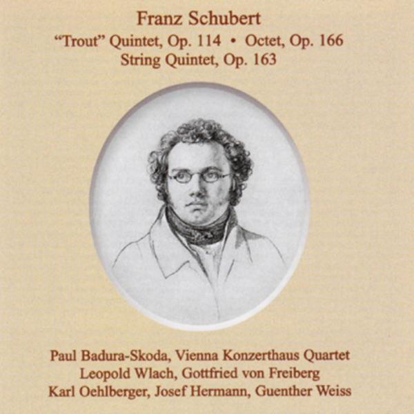 Quintett in C-Dur, Op.163 D. 956,2.Satz - Adagio