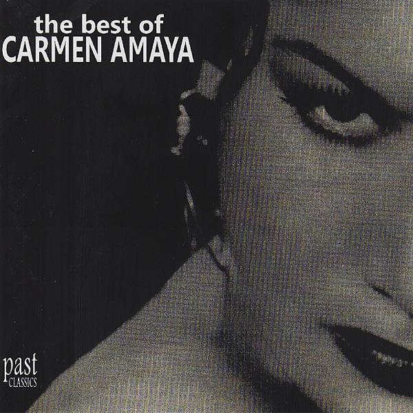 Ritmo de Carmen Amaya