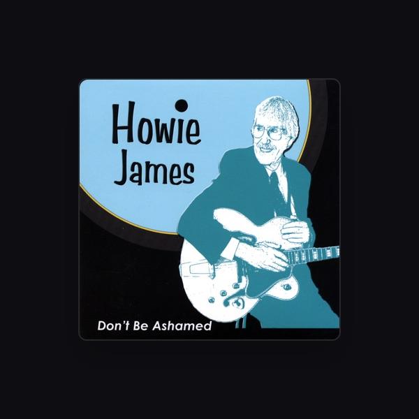 Howie James