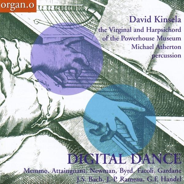 Suite No. 5 In E Major: Courante