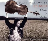 Suite for Cello Solo No. 1 in G Major, BWV 1007: I.