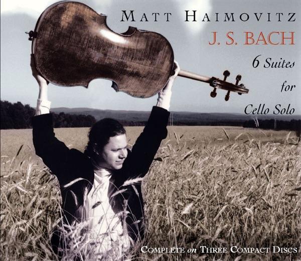 Suite for Cello Solo No. 1 in G Major, BWV 1007: I.