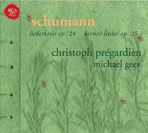 Songs, Op. 35: Lust der Sturmnacht, Op. 35/1: Wenn durch Berg und Tale draussen
