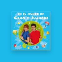 Caro Ibarra - Juanchi Macedonio