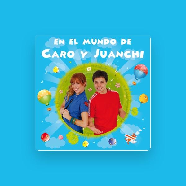 Caro Ibarra - Juanchi Macedonio