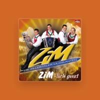 Zim Die Zillertaler Musikanten