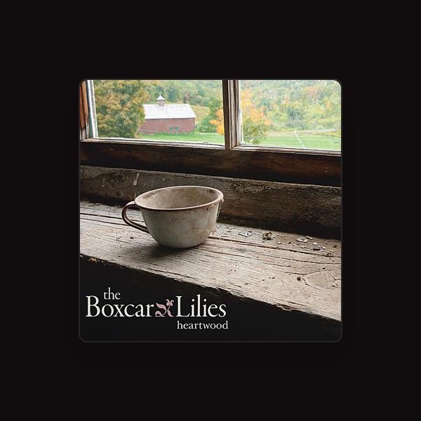 The Boxcar Lilies