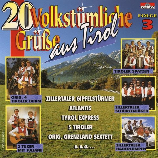 Wo Edelweiss Und Enzian Blüh'n (Radio Version)