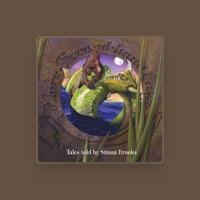 Simon Brooks, storyteller
