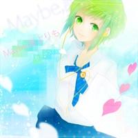 Maybe,誰よりも(off vocal)