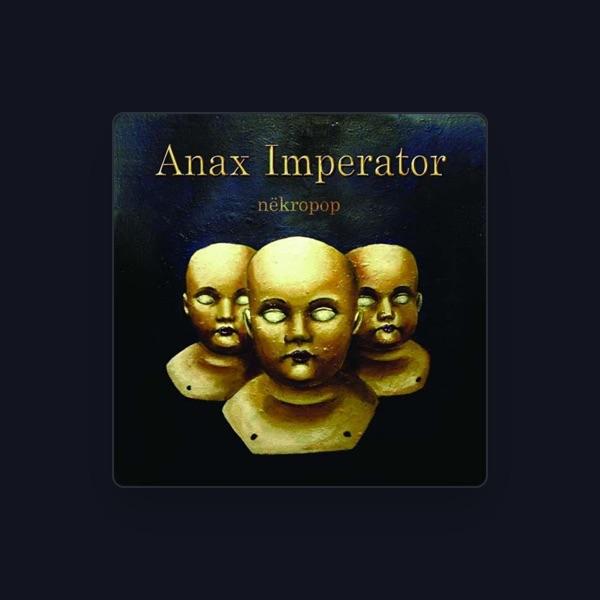 Anax Imperator