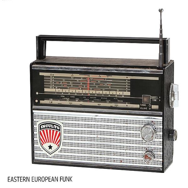 Eastern European Funk