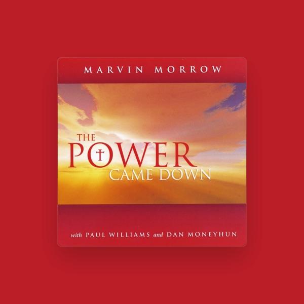 Marvin Morrow
