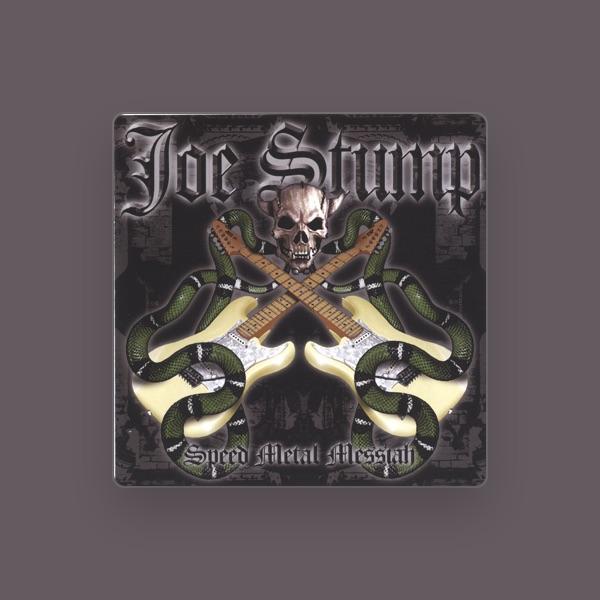 Joe Stump