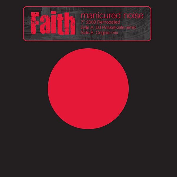 Faith (Pocketknife's Straight Line Edit)