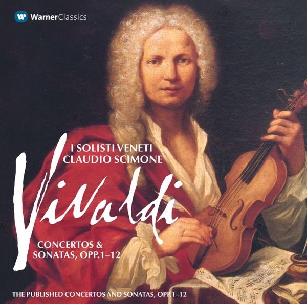 Sonata for 2 Violins in G Minor, Op. 1, No. 1, RV 73: II. Allemanda