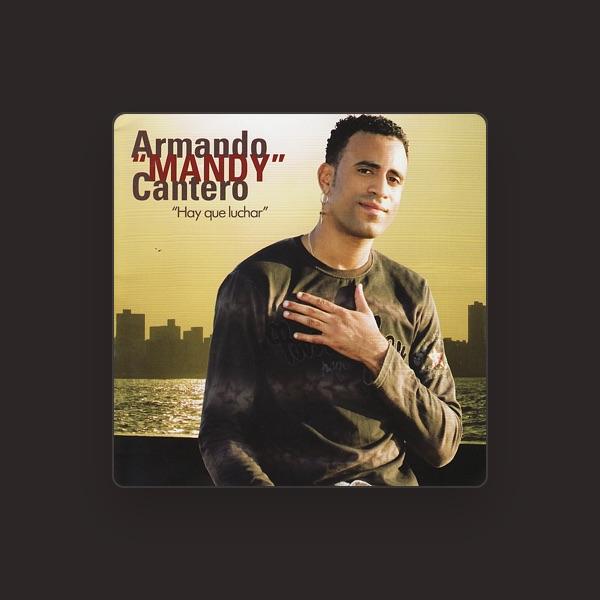 Armando 'Mandy' Cantero