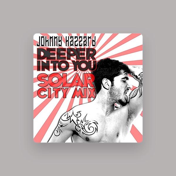Johnny Hazzard
