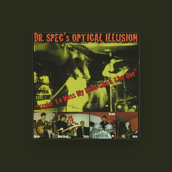 Dr. Spec's Optical Illusion