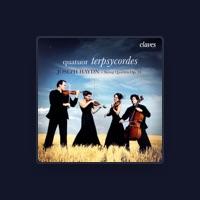 Quatuor Terpsycordes
