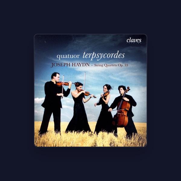 Quatuor Terpsycordes