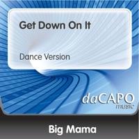 Get Down On It (Dance Version)