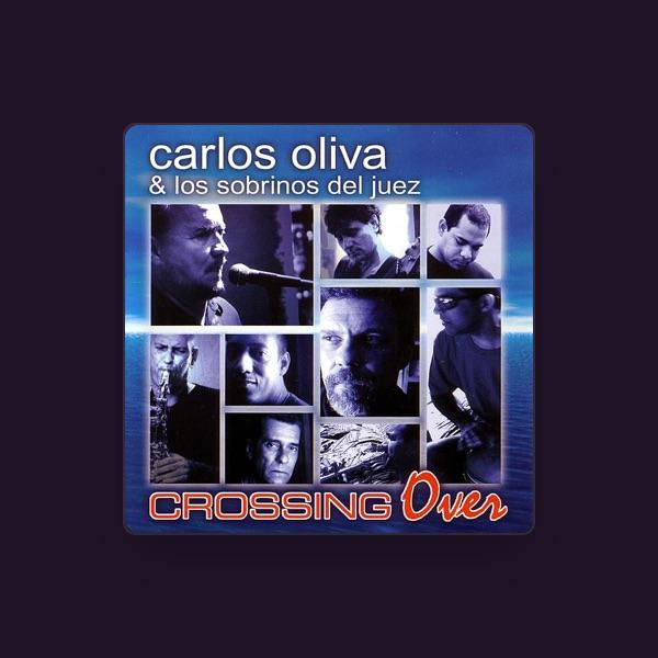 Carlos Oliva