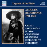 6 Piano Pieces, Op. 118: No. 3. Ballade in G minor (abridged)