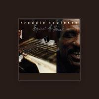 Freddie Roulette