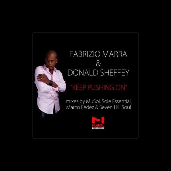 Fabrizio Marra & Donald Sheffey