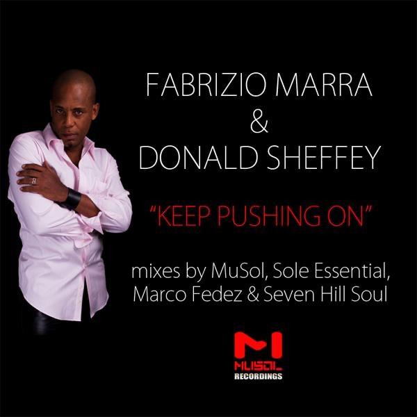 Keep Pushing On (Seven Hill Soul Remix)