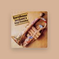 Barrelhouse Jazzband & Angi Domdey