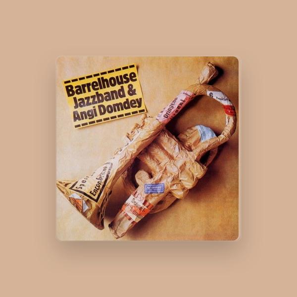 Barrelhouse Jazzband & Angi Domdey