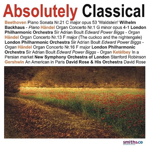 Organ Concerto No. 1 in G Minor, Op. 4: II. Allegro