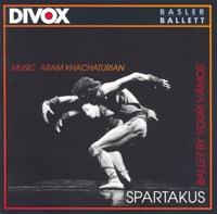 Spartacus, Act II: Spartakus Tod (Arr. Y. Vamos)