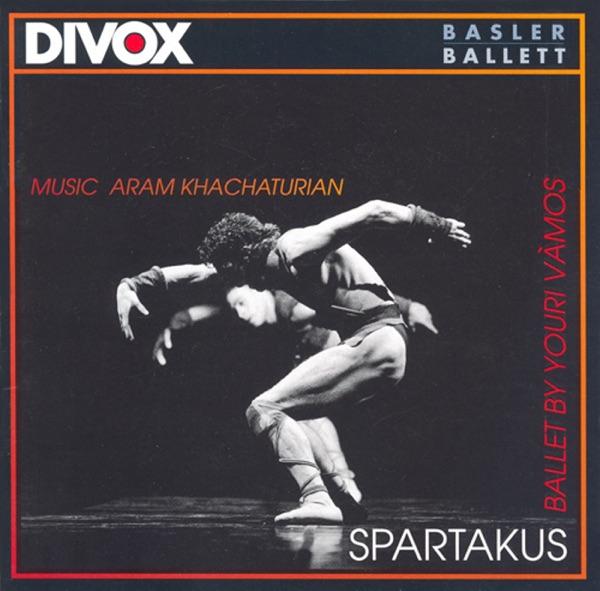 Spartacus, Act II: Varynia: Pas de deux (Appendix No. 2) [arr. Y. Vamos]