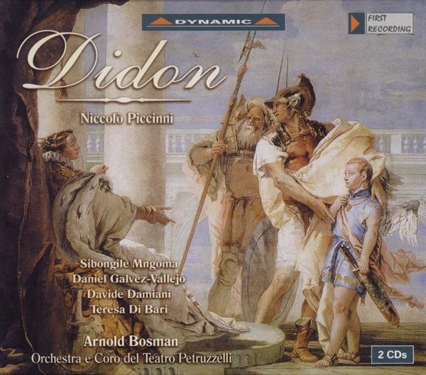 Didon: Act III Scene 7: Je Veux Mourir (Didon) - Scene 8: Il Est Parti (Didon)