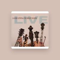 Laurie Lewis and The Right Hands