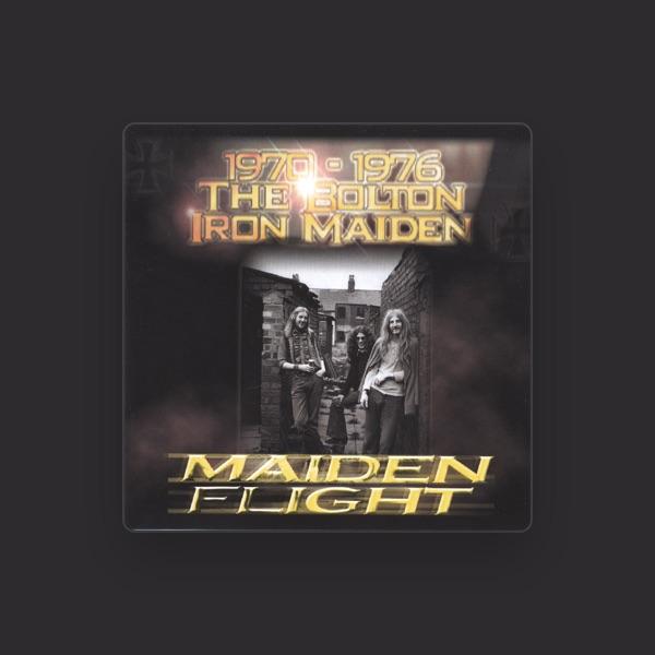The Bolton Iron Maiden