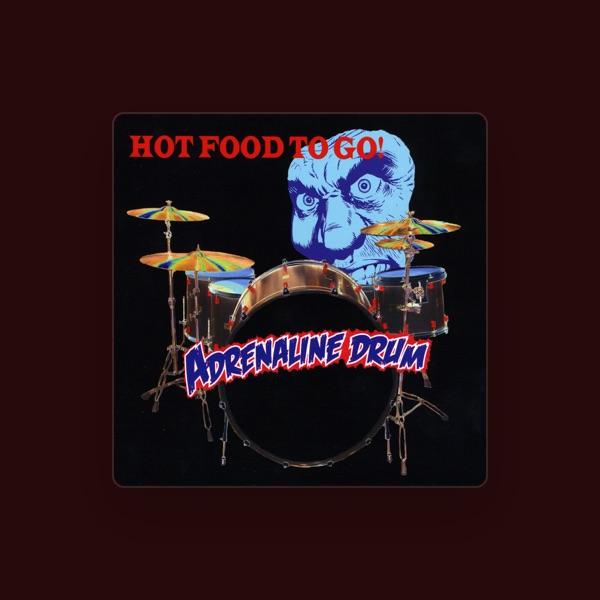 Hot Food To Go!