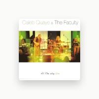 Caleb Quaye & the Faculty