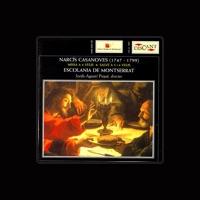 Escolania De Montserrat & Jordi-Agustí Piqué