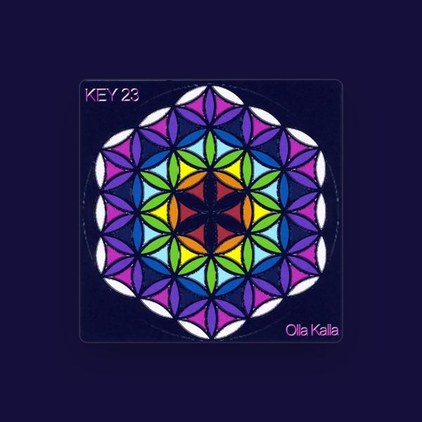 Key 23
