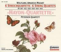 String Quartet No. 14 in G major, K. 387: I. Allegro vivace assai