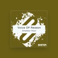 Voice of Reason