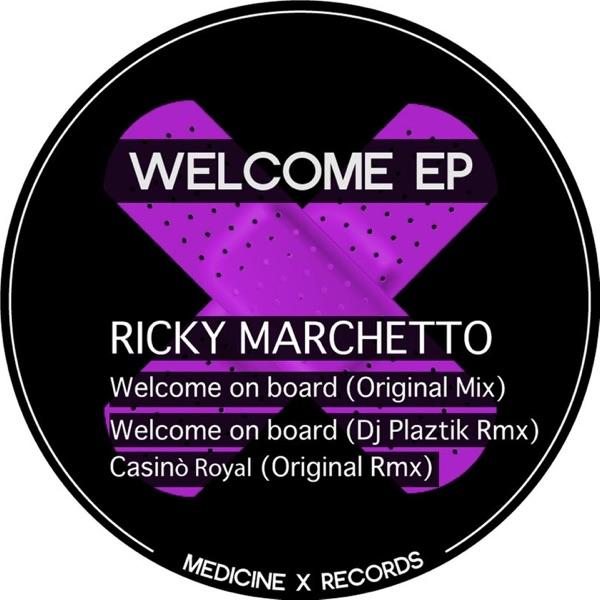 Welcome On Board (DJ Plaztik Remix)