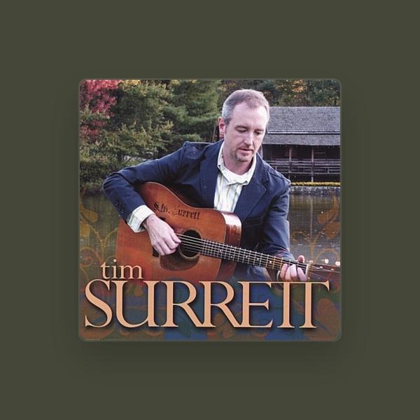 Tim Surrett