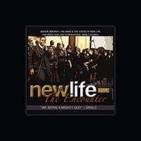Bishop J.C. Williams and The Voices Of New Life