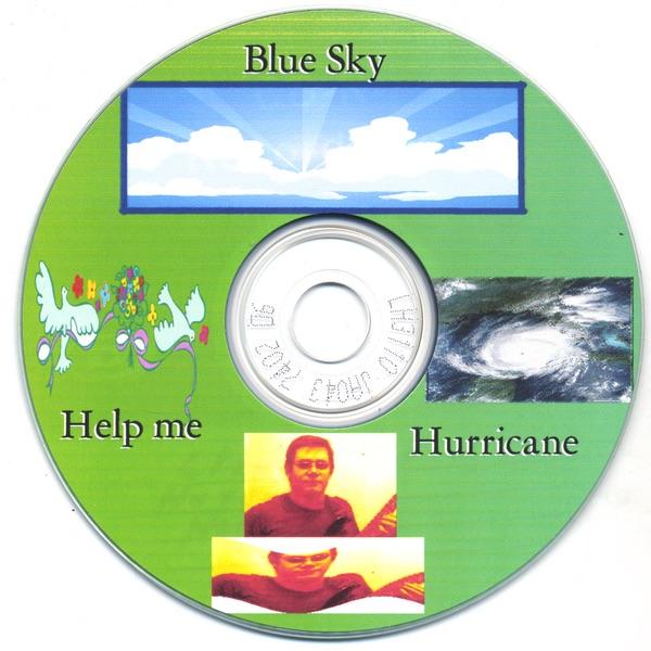 Blue sky