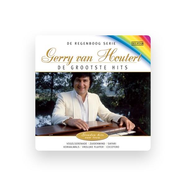 Gerry van Houtert